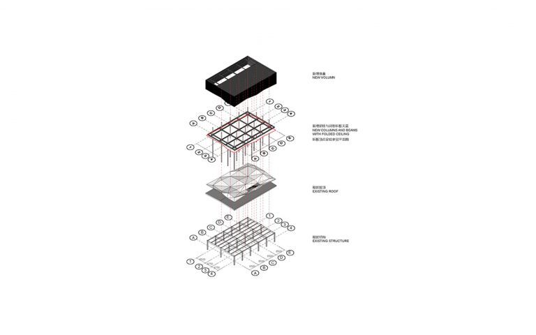 temp-architecture-value factory-entrance building shenzen-scheme01