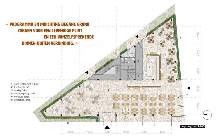 temp-Kleine Omval-plattegrond begane grond