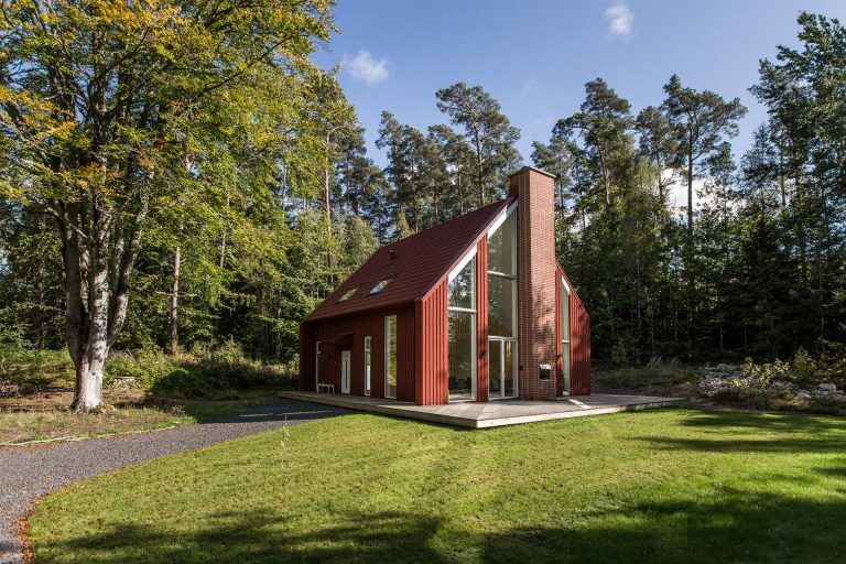 FOREST HOUSE_SWEDEN_ (7)